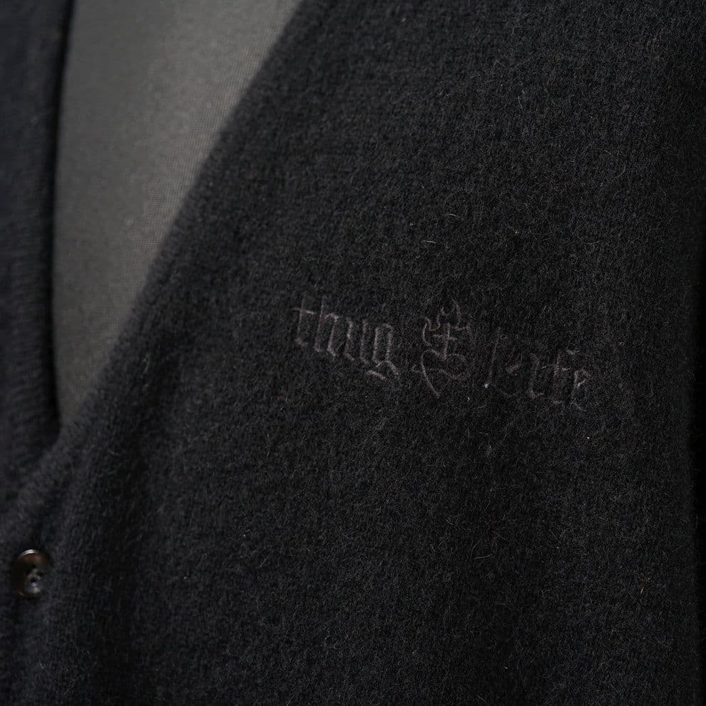 GANGSTERVILLE カーディガン