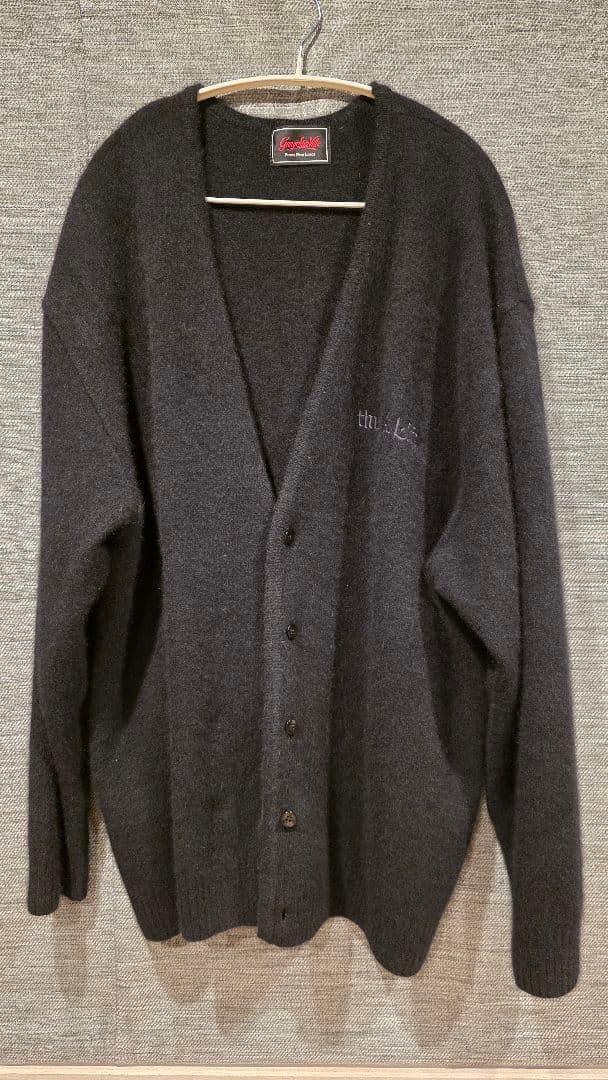 GANGSTERVILLE カーディガン