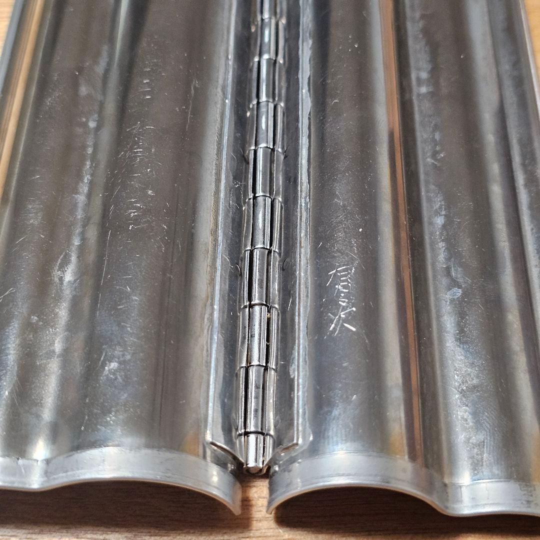 京都有次　瓢玉子　ひさごたまご　ひょうたん　型　楓型