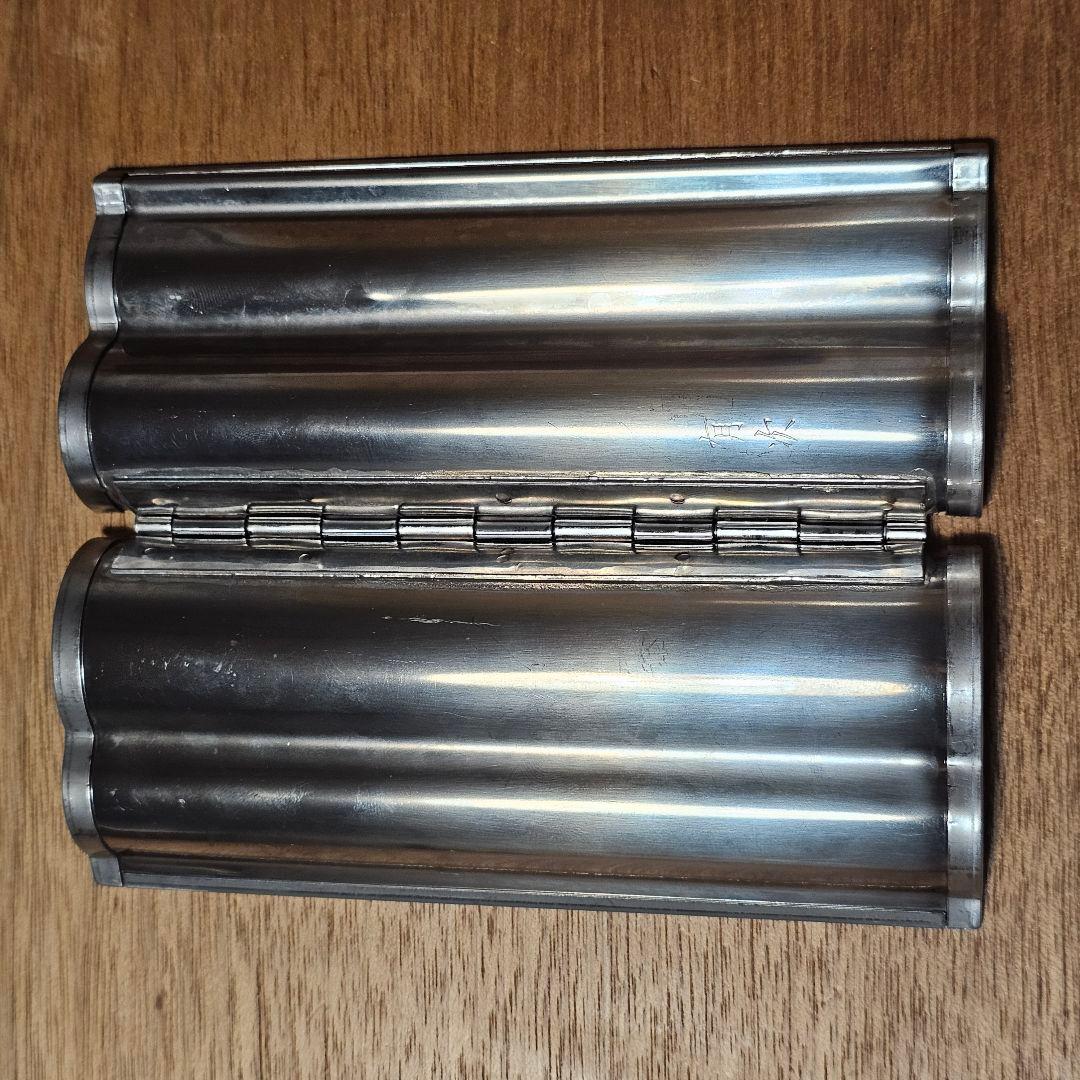 京都有次　瓢玉子　ひさごたまご　ひょうたん　型　楓型