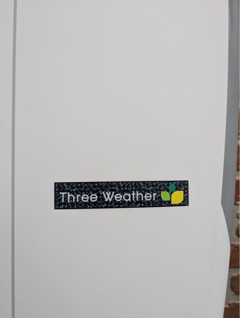 THREEWEATHERスリーウェザーPERFORMER6'6 fin無し