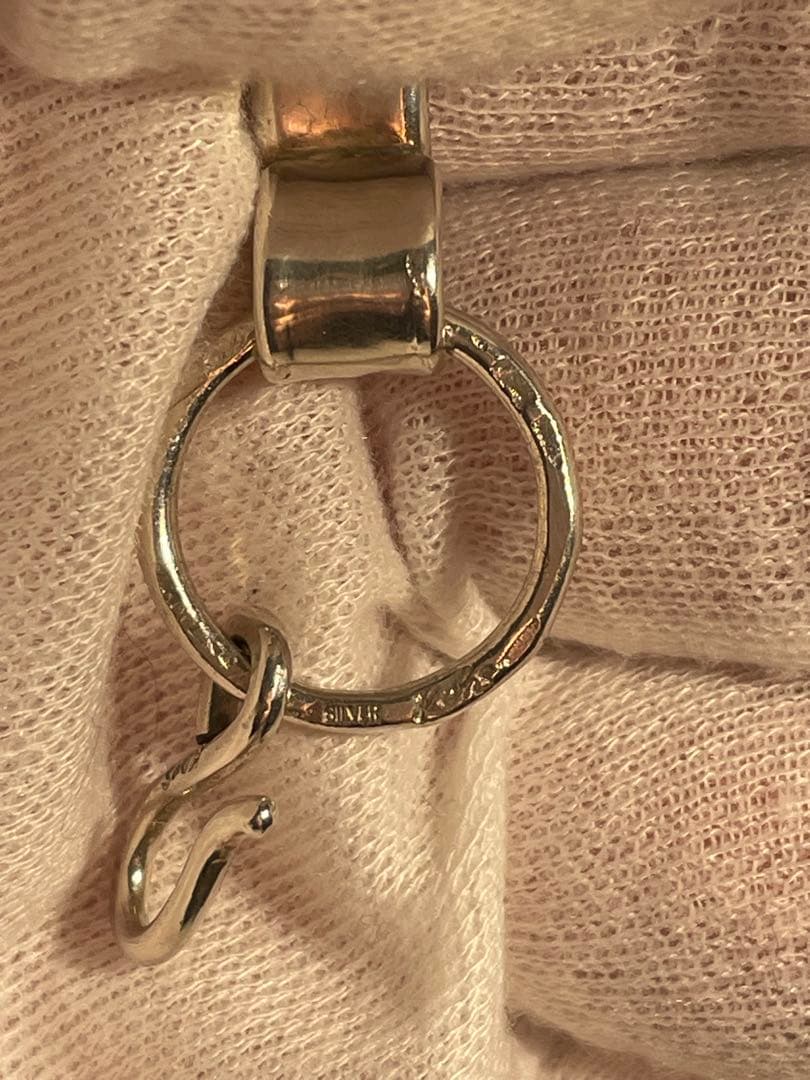 Kensscratch ケンズスクラッチ pipe-bracelet B10