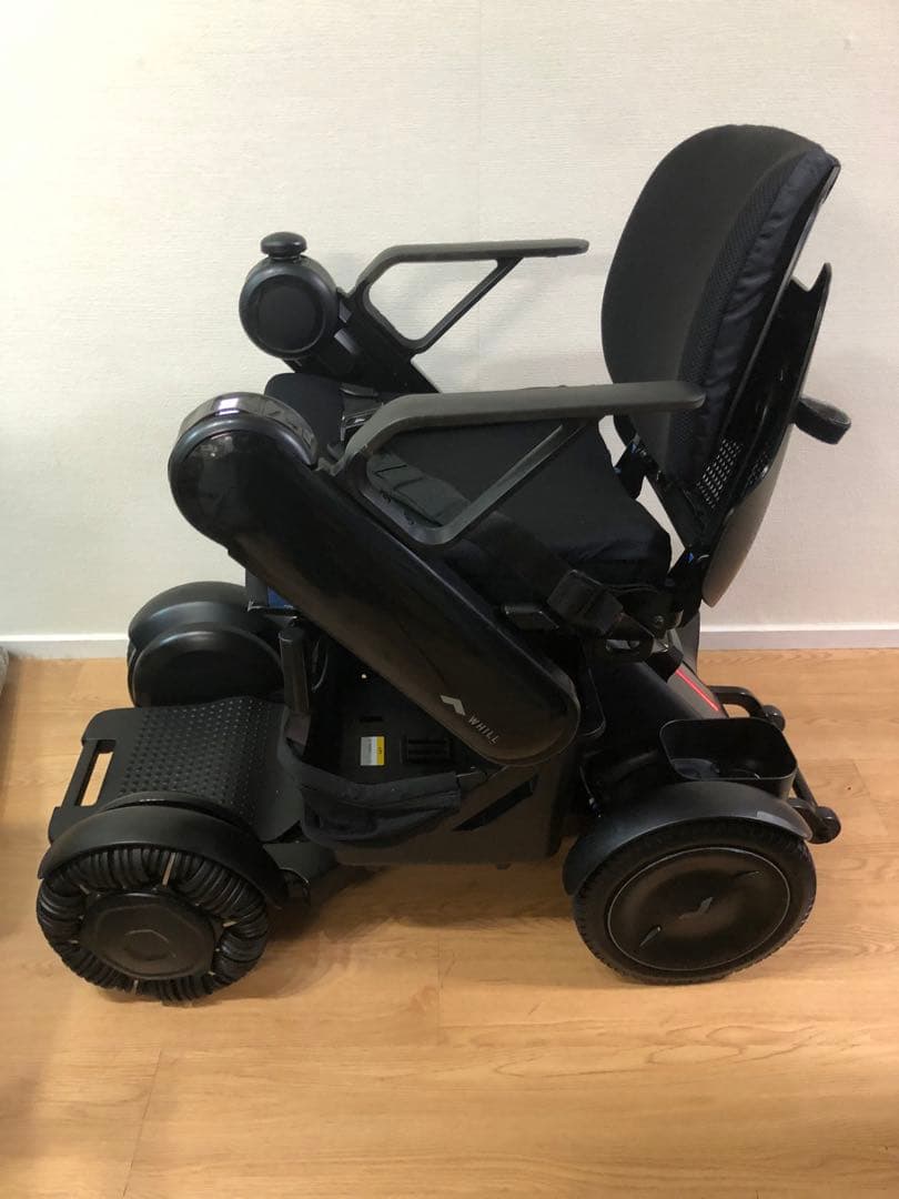 電動車椅子whill ウィル model c 美品