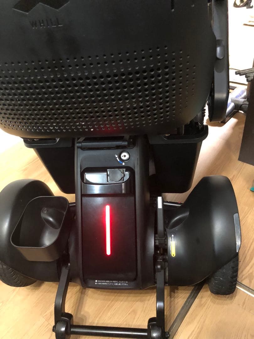 電動車椅子whill ウィル model c 美品