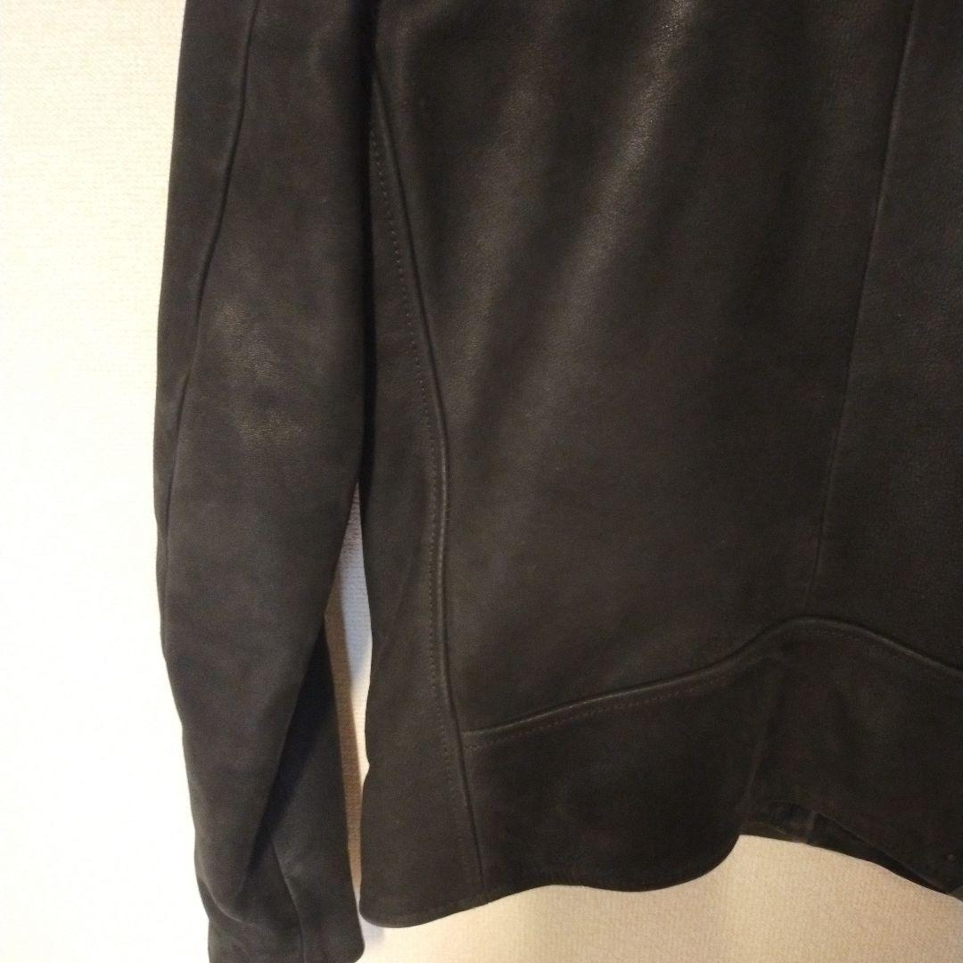 A*C様 DENHAM デンハム　ダブルライダースジャケット　XS