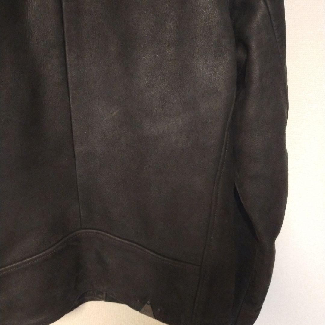 A*C様 DENHAM デンハム　ダブルライダースジャケット　XS