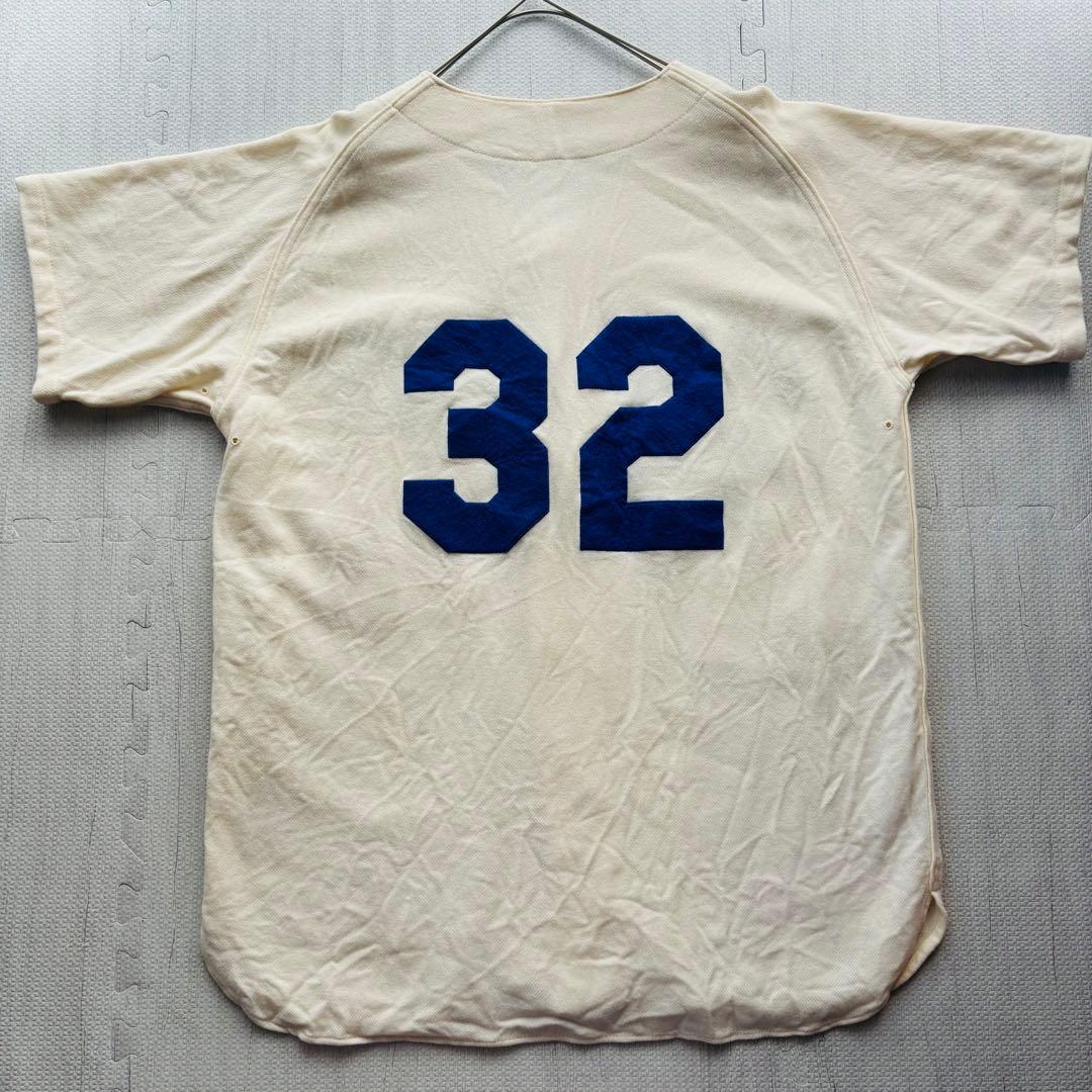 【超希少】ロサンゼルス・ドジャース サンディ・コーファックス ジャージ