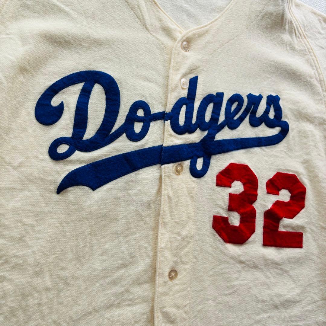 【超希少】ロサンゼルス・ドジャース サンディ・コーファックス ジャージ