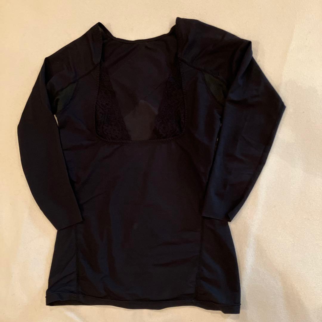 プウアボーテ　メディサーアームシェイプインナー Lサイズ