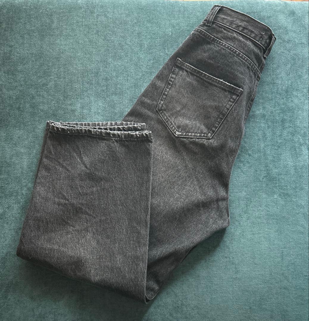 Curensologyカレンソロジー＜&RC＞ワイドルーズデニムパンツ