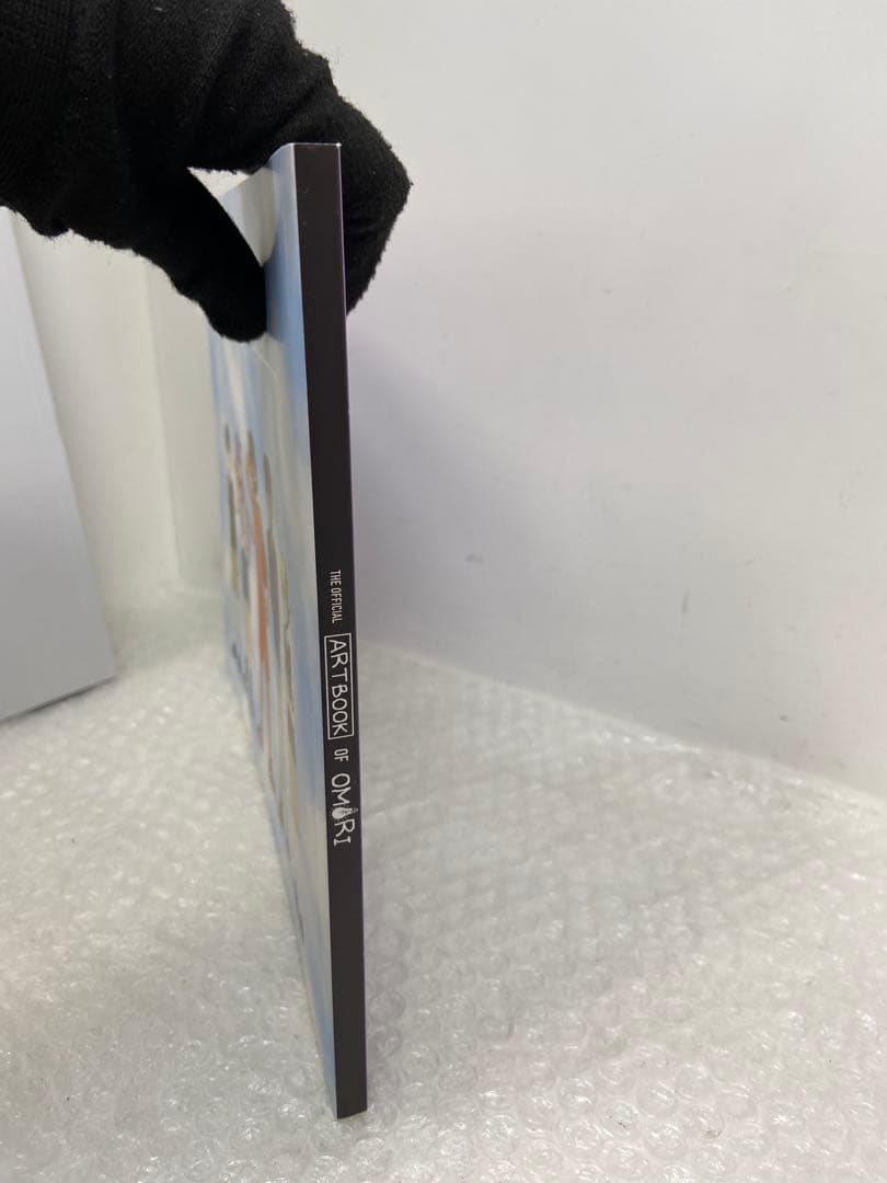 ⚫︎ OMORI アートブック