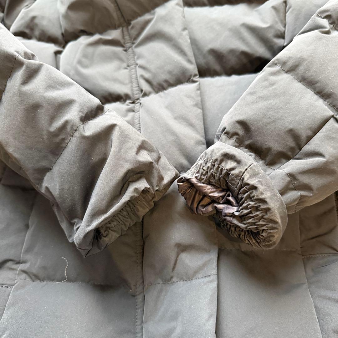 希少✨ウールリッチ　PUFFY PRESCOTT フーディダウンコート　ネイビー