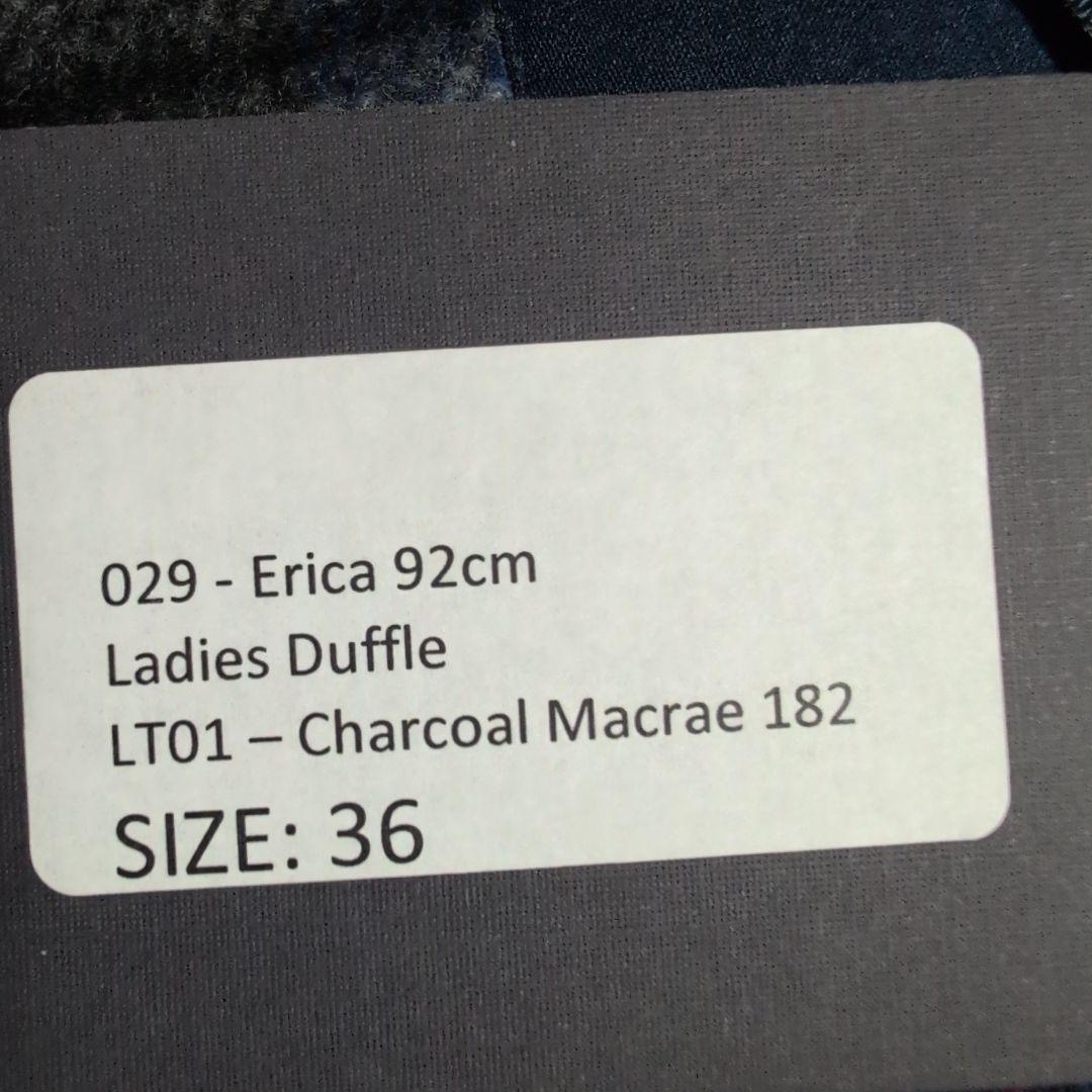 ロンドントラディション 【公式】英国製ロングダッフルコート ERICA