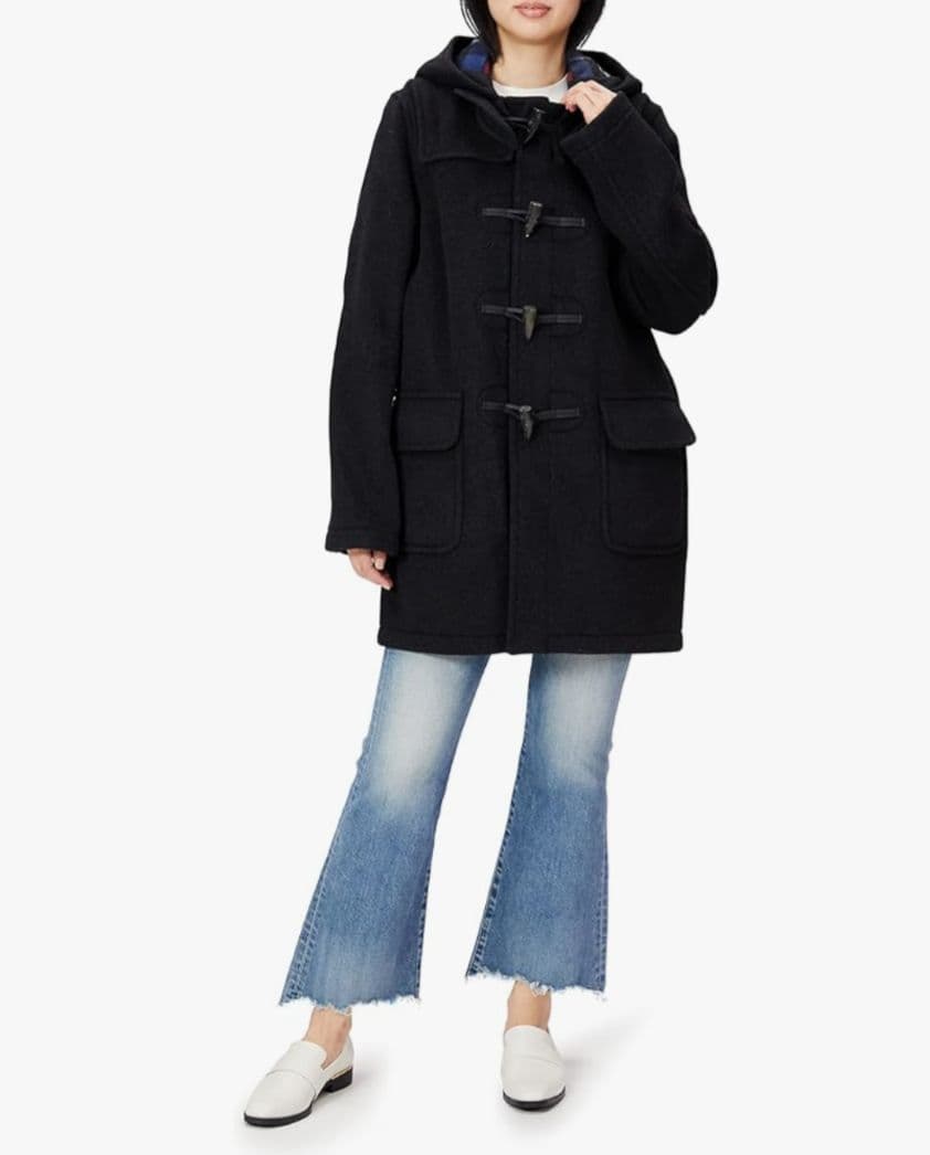 ロンドントラディション 【公式】英国製ロングダッフルコート ERICA