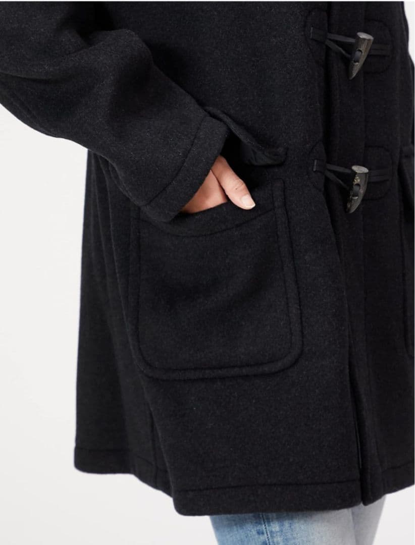 ロンドントラディション 【公式】英国製ロングダッフルコート ERICA