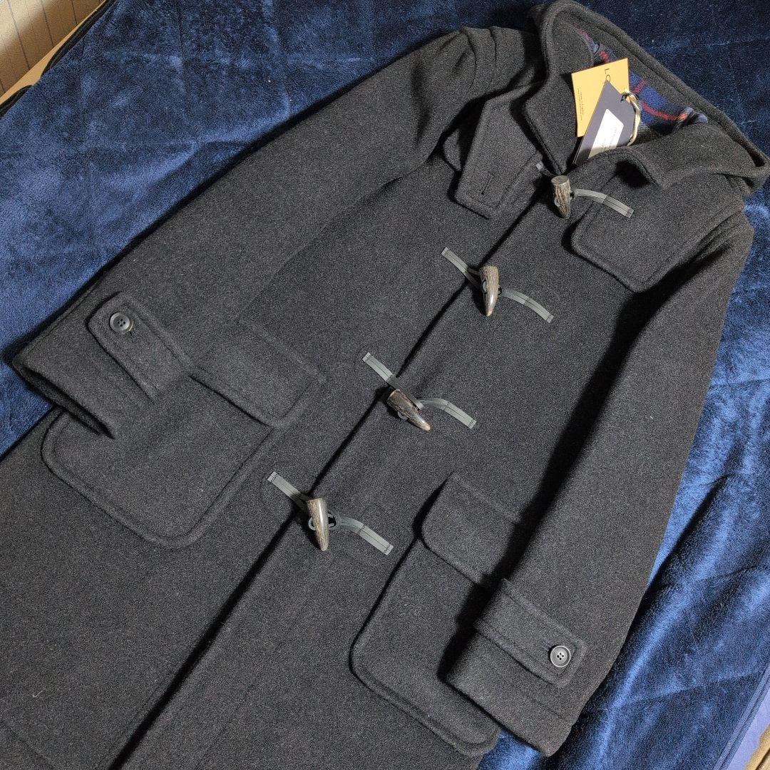 ロンドントラディション 【公式】英国製ロングダッフルコート ERICA