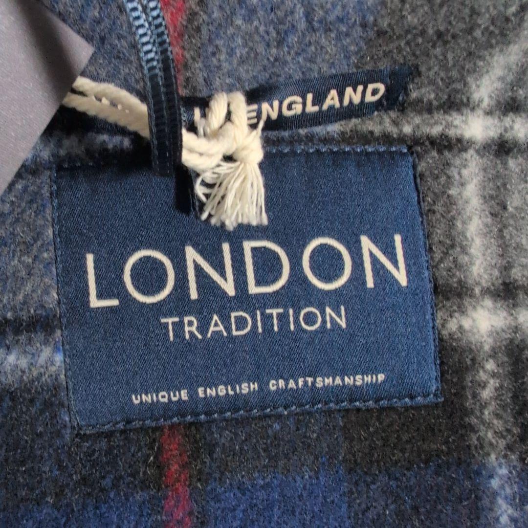 ロンドントラディション 【公式】英国製ロングダッフルコート ERICA
