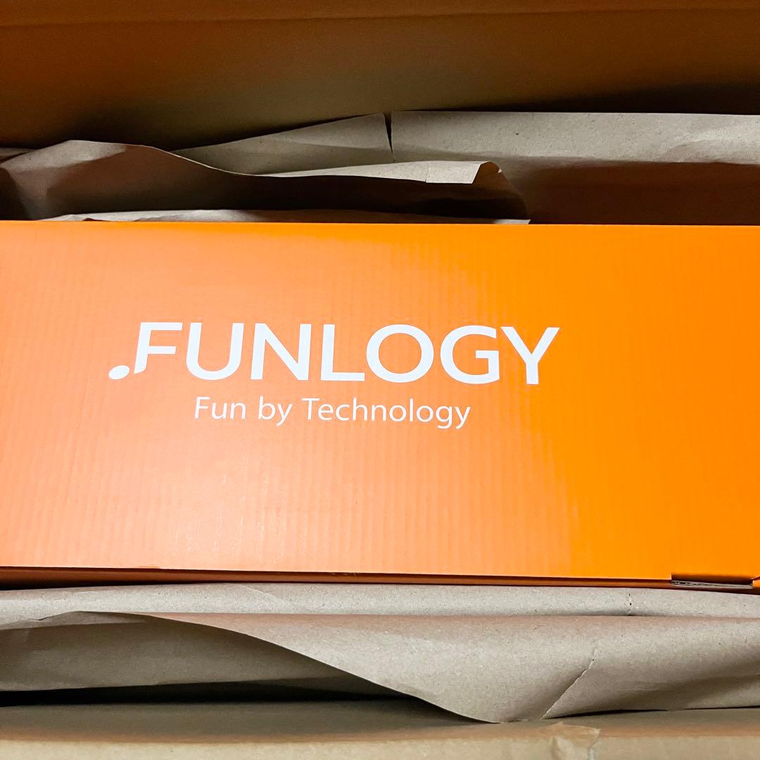 【新品未開封】FUNLOGY Soundbar（スピーカー/サウンドバー)