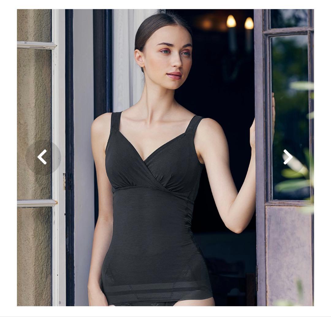 IFMC シェイプUP インナー Sブラック