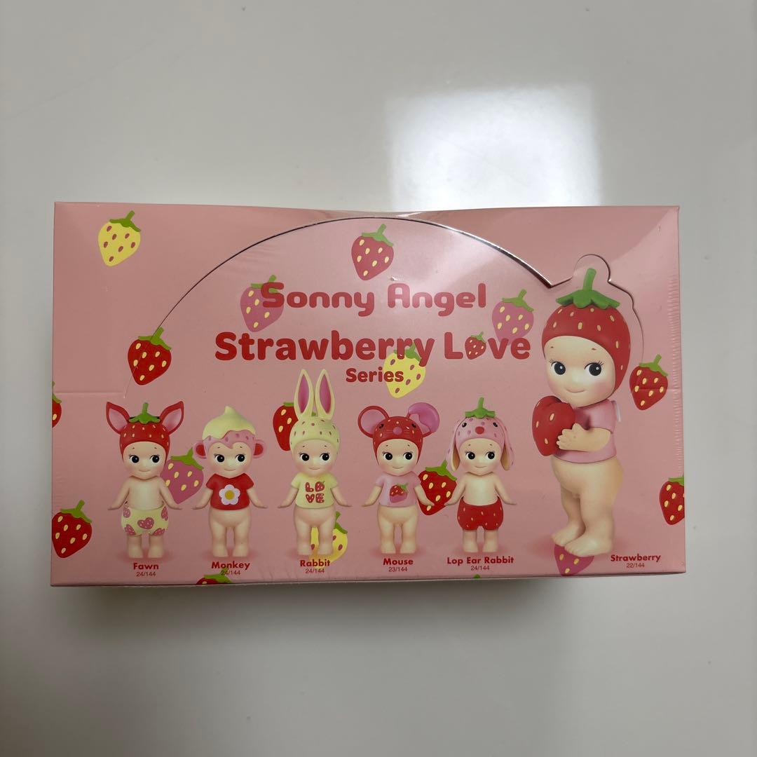 ドリームス　ソニーエンジェル　ストロベリーラブ1BOX