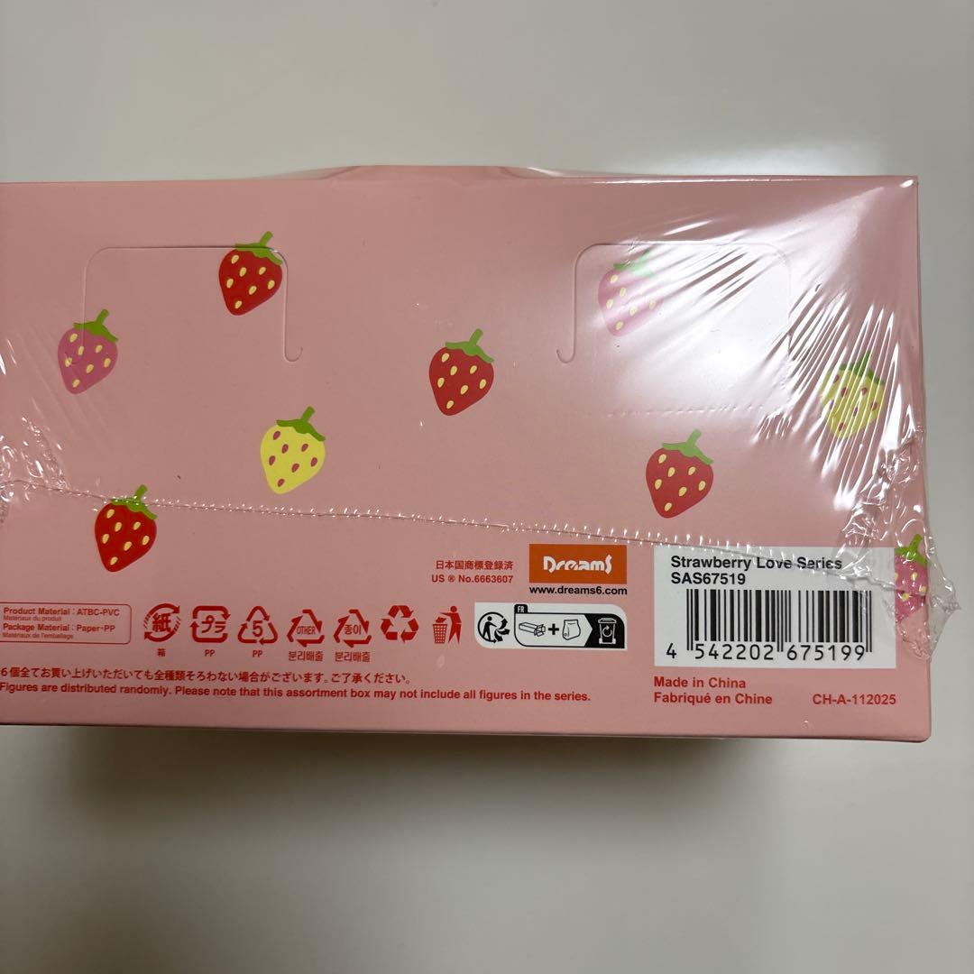ドリームス　ソニーエンジェル　ストロベリーラブ1BOX