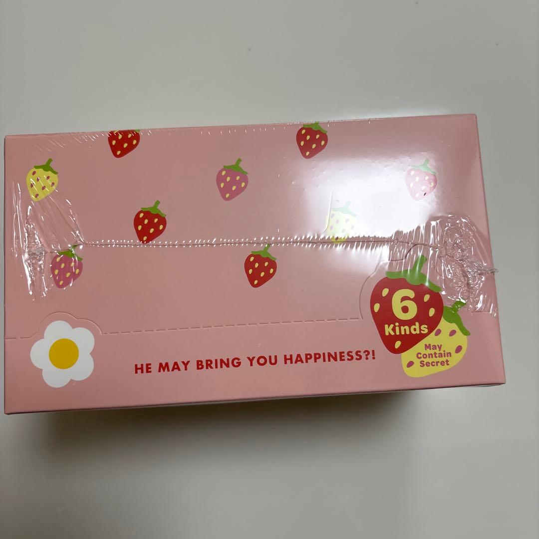 ドリームス　ソニーエンジェル　ストロベリーラブ1BOX