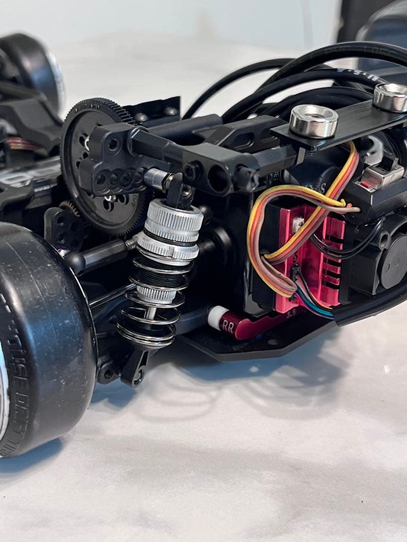 ydー2 メカ　プロポ付き　フルセット