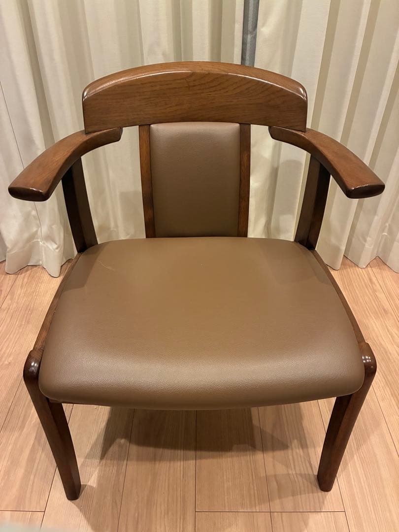 ダイニングチェア 椅子 プロ梱包発送 たのメル便