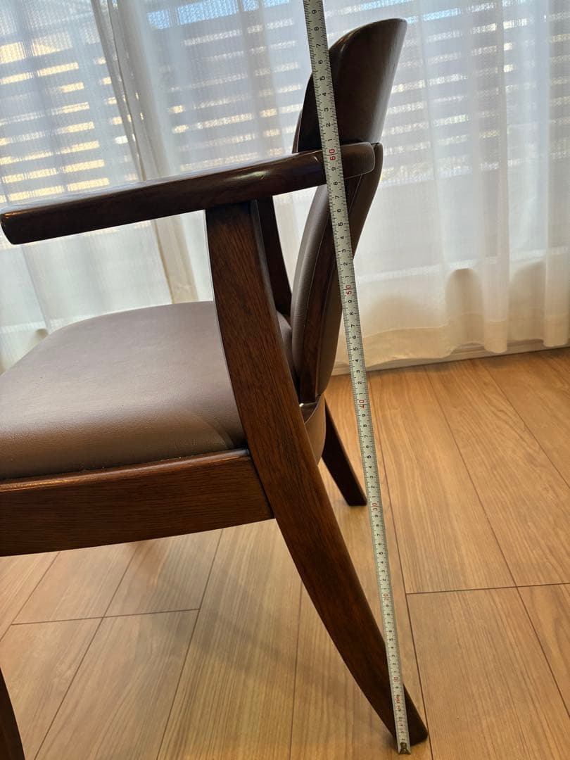 ダイニングチェア 椅子 プロ梱包発送 たのメル便