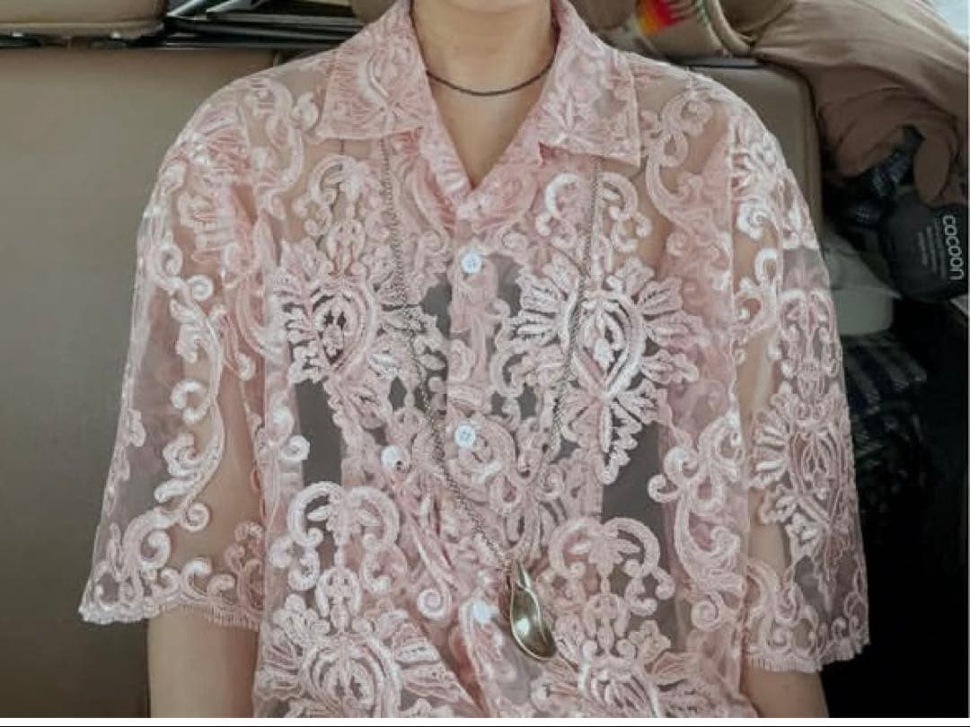 トップス moon tree planet zara hyke TOGA sacai