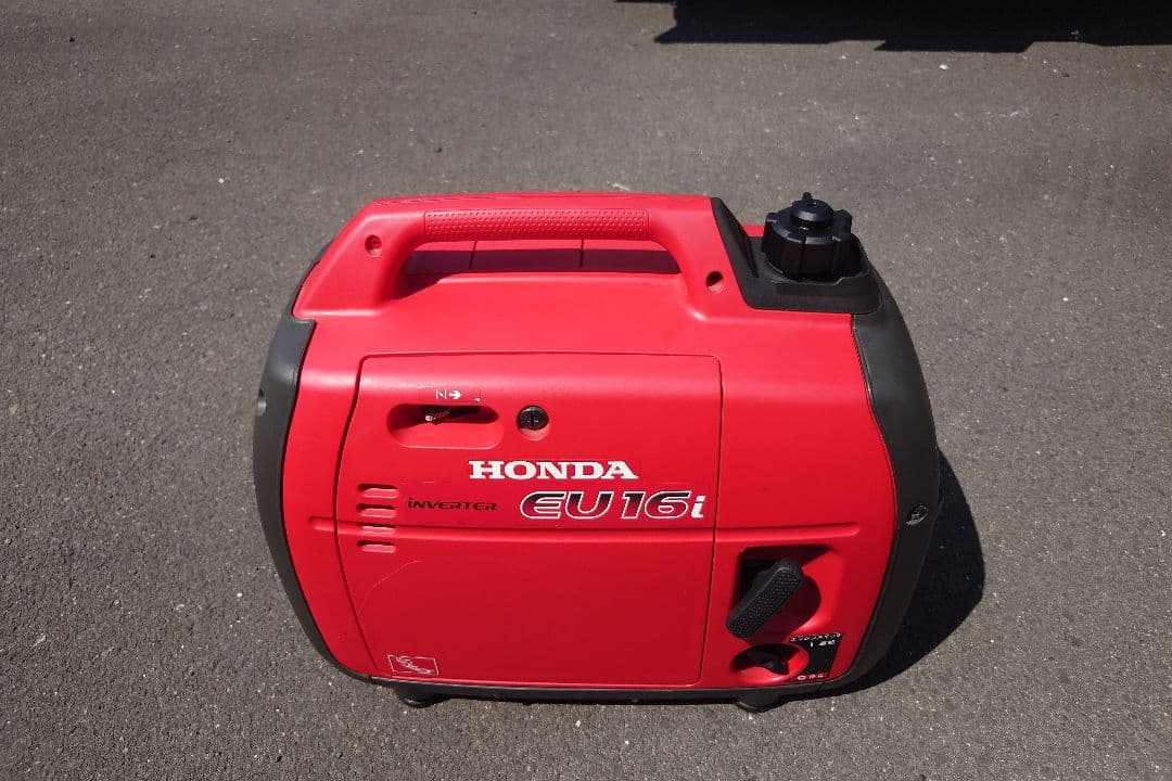 【引取限定】ホンダ EU16i と純正防音BOX