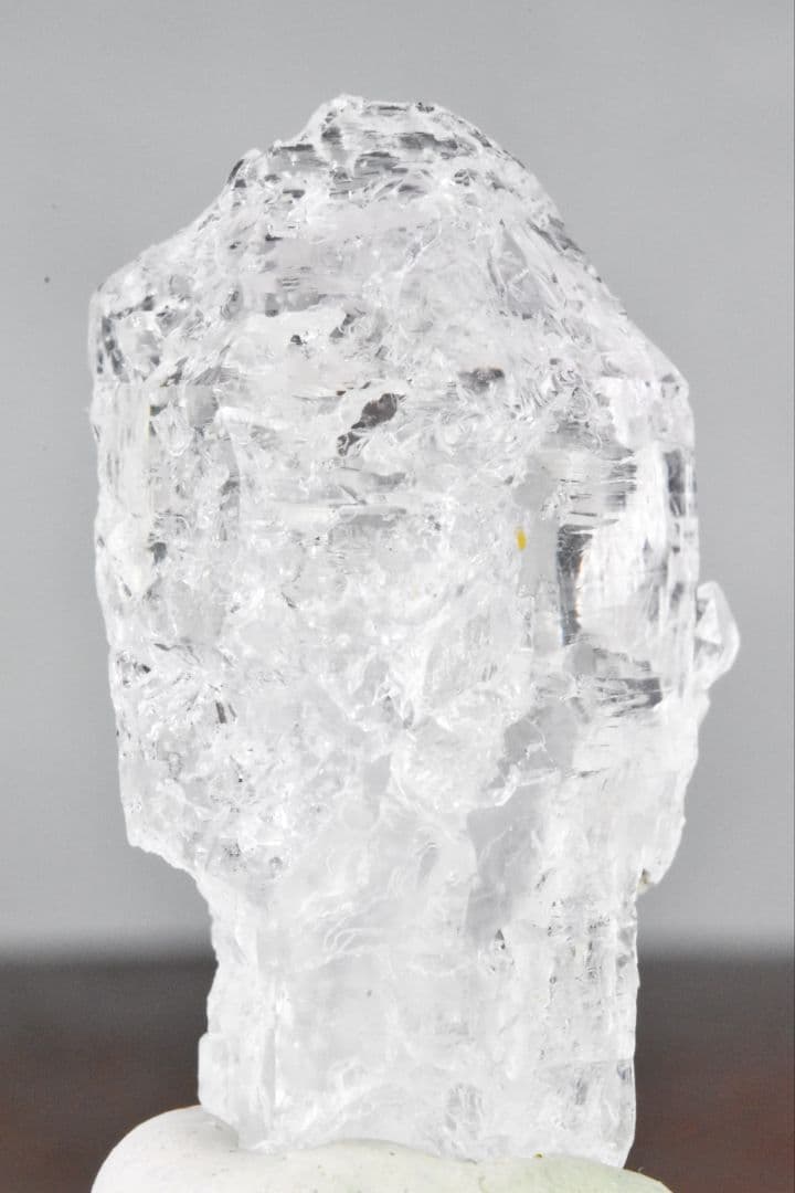 パキスタン スカルドゥ産 カラコルムアメジストエレスチャル