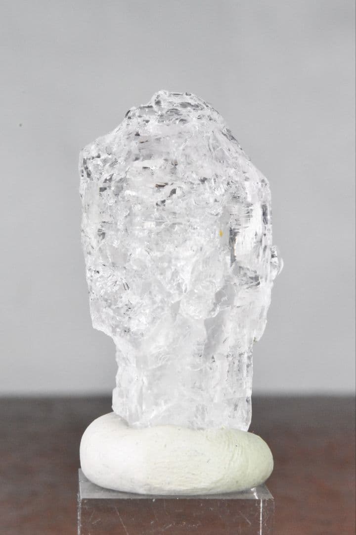 パキスタン スカルドゥ産 カラコルムアメジストエレスチャル