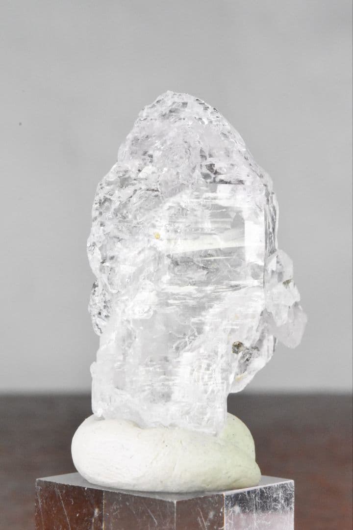 パキスタン スカルドゥ産 カラコルムアメジストエレスチャル