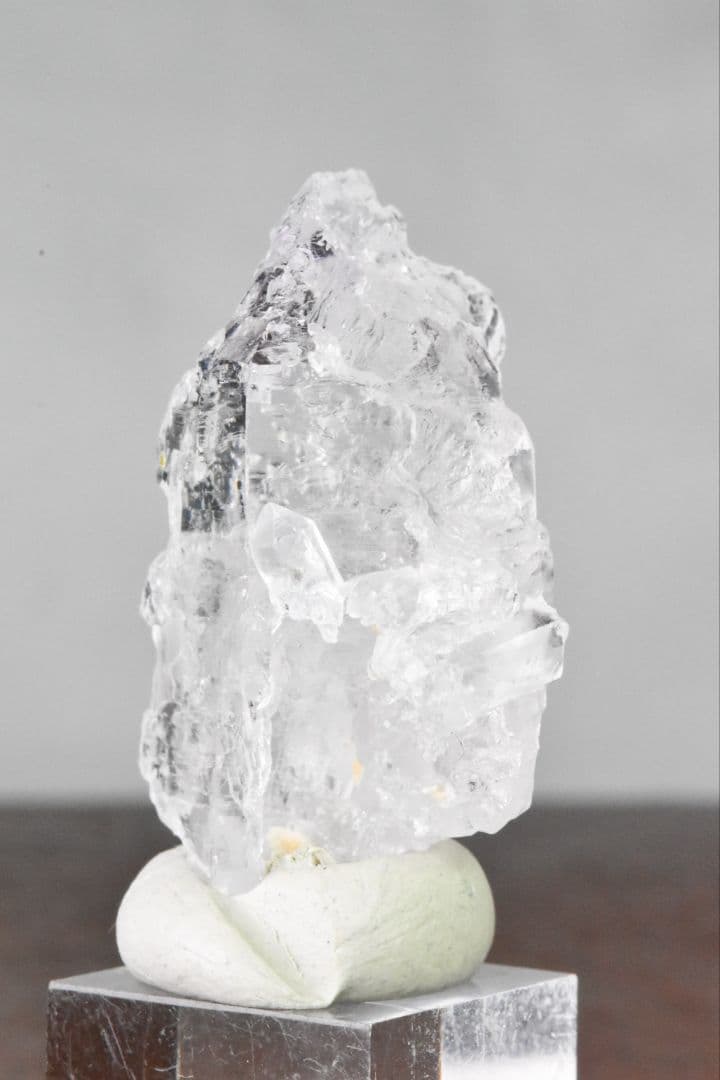 パキスタン スカルドゥ産 カラコルムアメジストエレスチャル