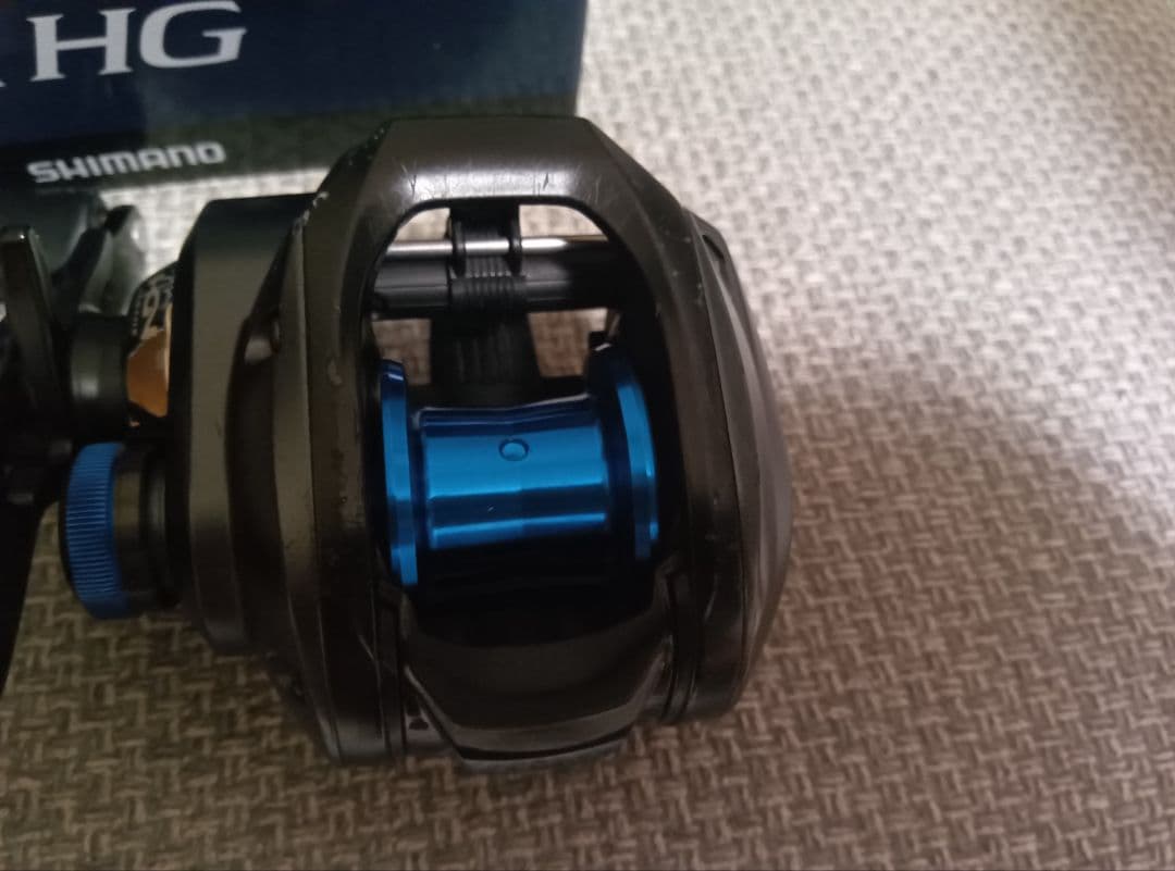 リール SLX DC 71HG