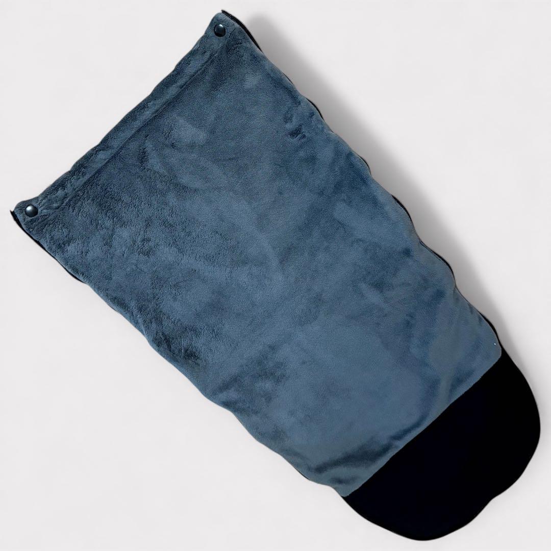 CYBEX PLATINUM　サイベックス　プラチナム フットマフ　　　ブラック