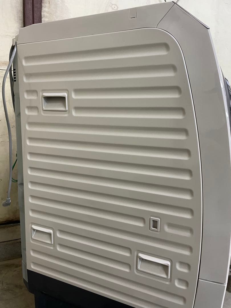 分解洗浄済ドラム式11.0kg パナソニック NA-VX9900L 2019年製
