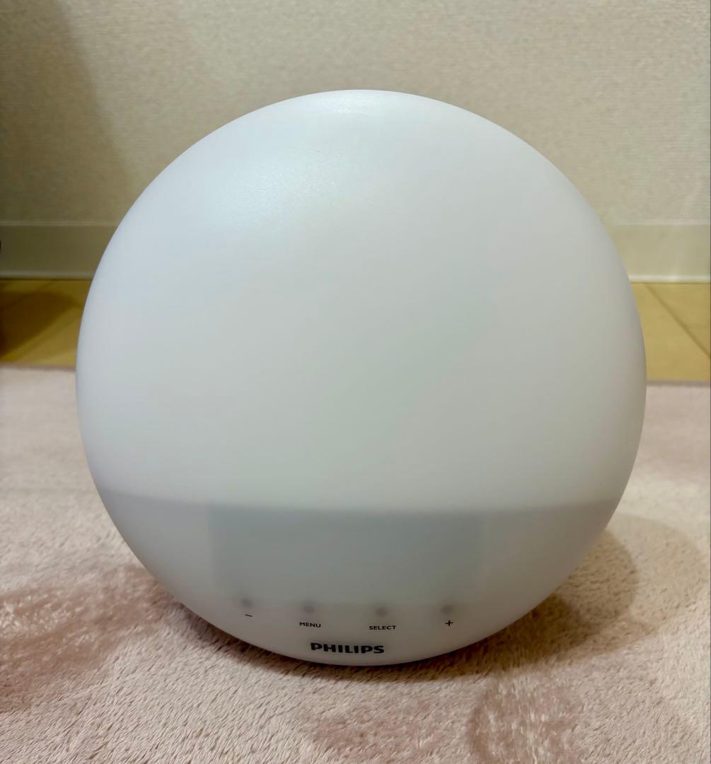 ウェイクアップライト　hf3519 フィリップス　PHILIPS 光目覚まし