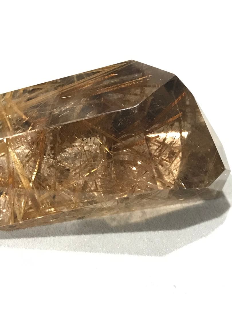 こ*ん様 高品質スモーキークォーツinルチル