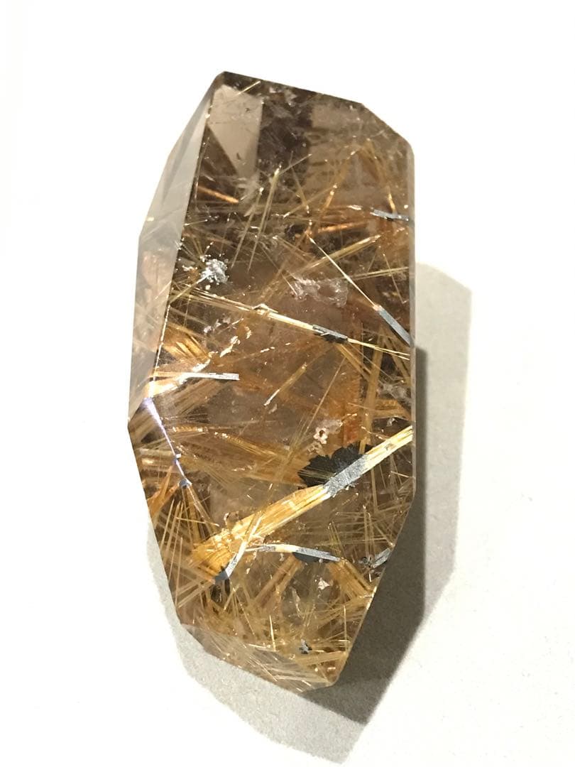 こ*ん様 高品質スモーキークォーツinルチル