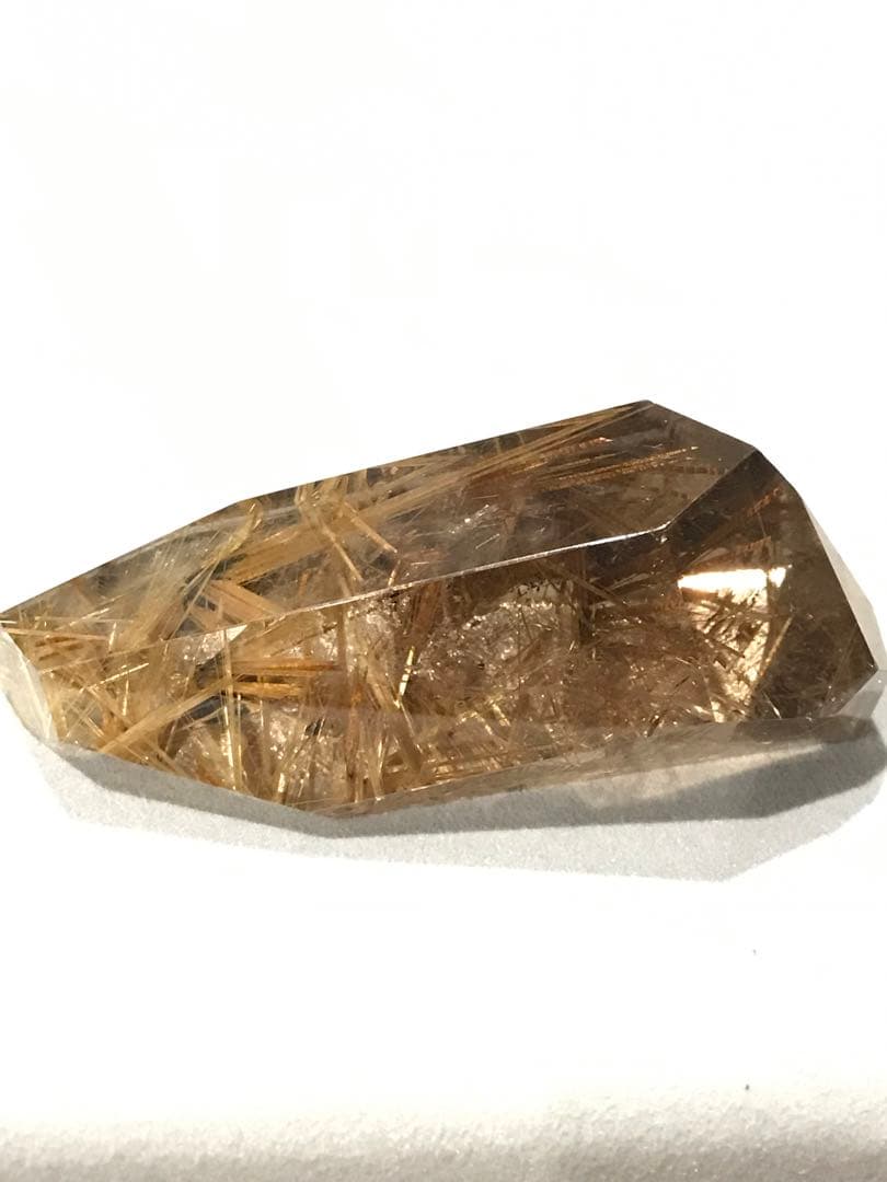 こ*ん様 高品質スモーキークォーツinルチル