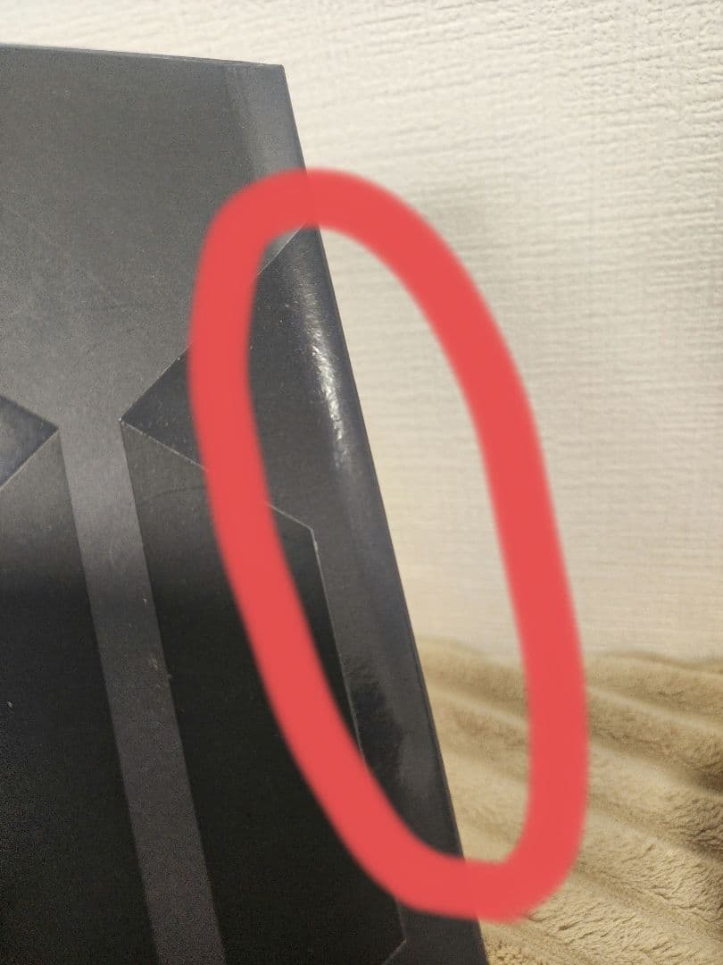 BTS 公式ライト アミボム Ver.4 未使用