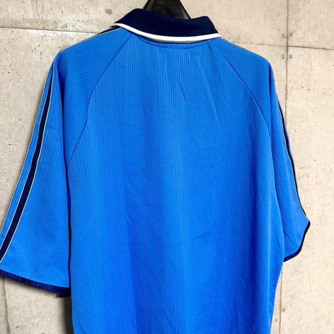 【当時物！】00/01 レアル・マドリード 3rdユニフォーム【2XOサイズ】