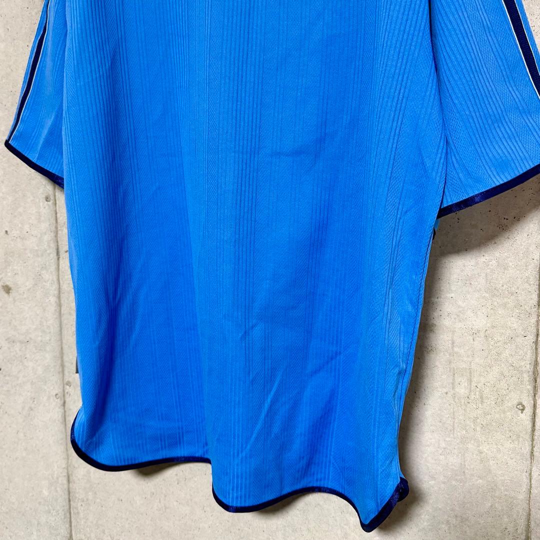 【当時物！】00/01 レアル・マドリード 3rdユニフォーム【2XOサイズ】