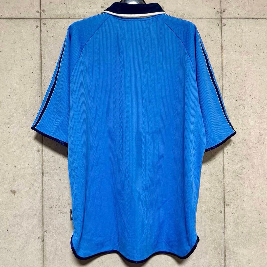 【当時物！】00/01 レアル・マドリード 3rdユニフォーム【2XOサイズ】