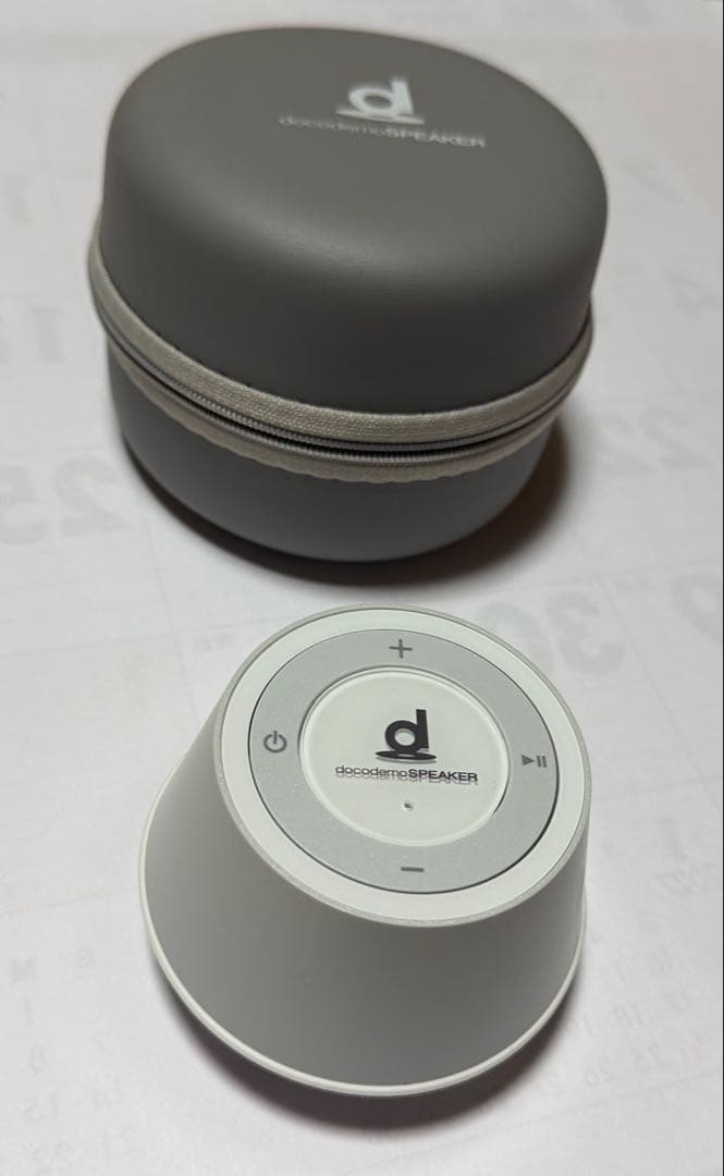 美品 boco docodemoSPEAKER SP-1