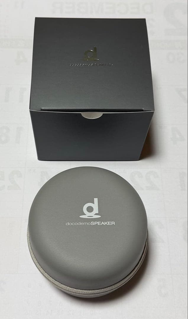 美品 boco docodemoSPEAKER SP-1