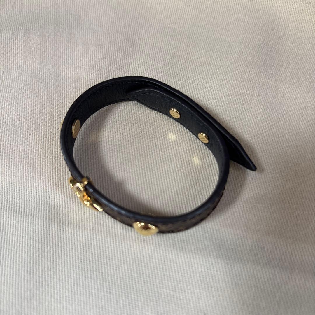 【LOUIS VUITTON】ルイヴィトン☆ブラスレ・ブルーミングブレスレット