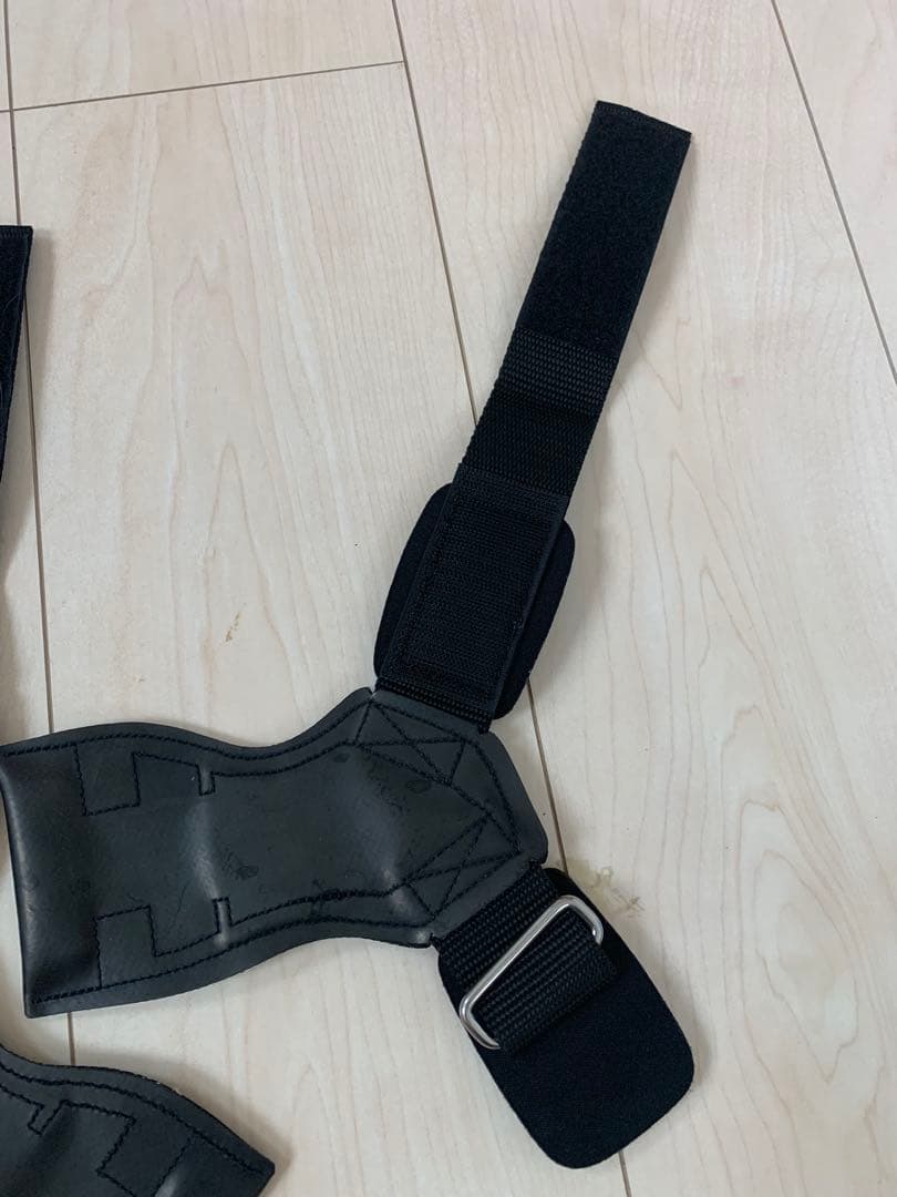 VERSA GRIPPS BY GOLD'S GYM パワーグリップ MED